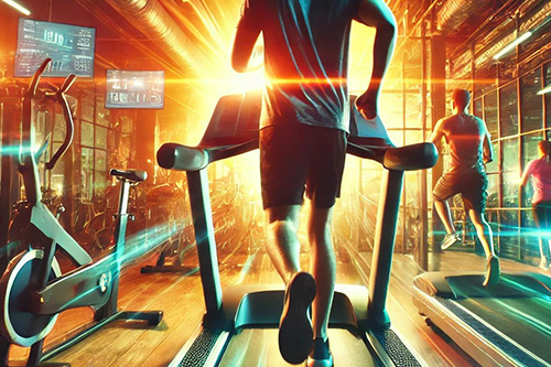 Le HIIT à la clinique Sport-RX2002 : notre méthode exclusive