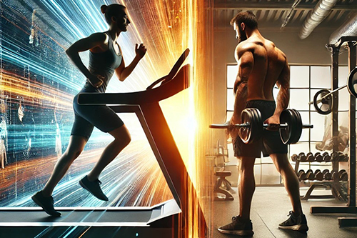 Faut-il privilégier le cardio ou le renforcement musculaire ?