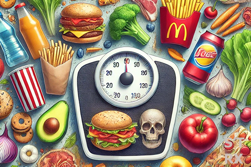 🩸 Les effets du sucre sur le métabolisme et la prise de poids