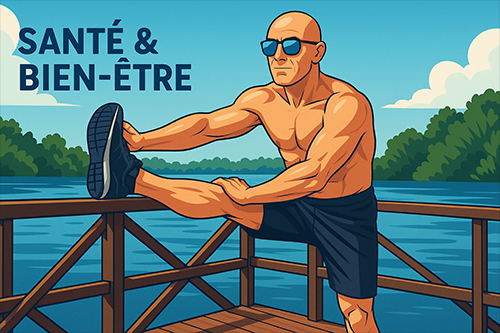 Remise en forme après 40 ans : un corps fort et un esprit libre