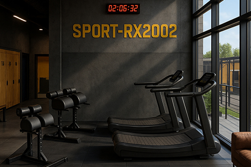 Pourquoi Sport-RX2002 n’est pas une simple salle de sport