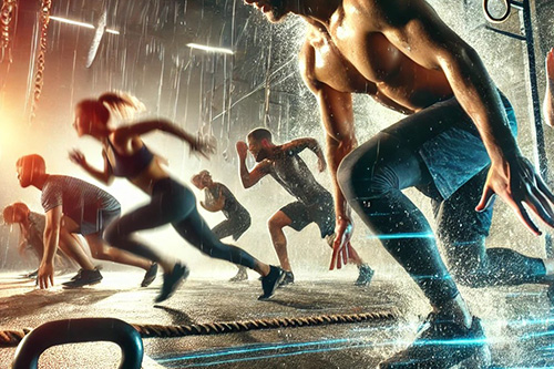 📅 Le HIIT pour améliorer sa VMA et son VO²max : une stratégie gagnante pour progresser