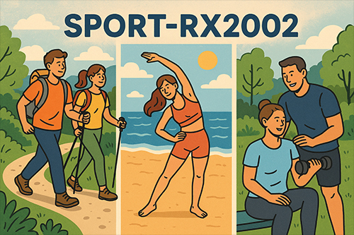 Solutions proposées par Sport-RX2002 pour retrouver l’équilibre