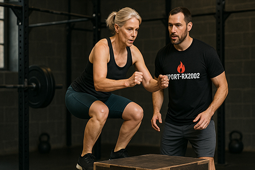 Notre méthodologie HIIT à Sport-RX2002 : encadrement, sécurité et résultats