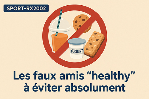 Les faux amis healthy à éviter absolument