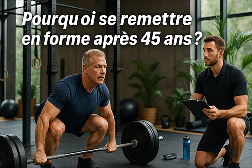 📋 Le programme du séjour bien-être personnalisé chez Sport-RX2002