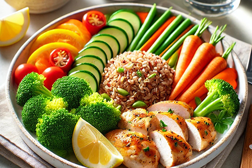 Alimentation vs entraînement : le véritable rapport 70/30