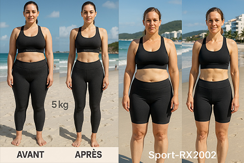 Associer la cohérence cardiaque à un programme Sport-RX2002