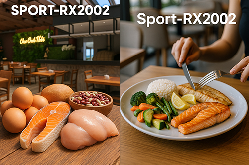 🍎 L'importance de l'alimentation et du mode de vie