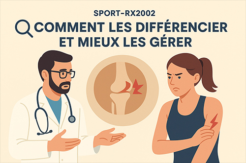 Comment les différencier et mieux les gérer