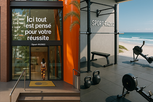 Comment Sport-RX2002 accompagne votre réussite