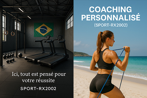 Une expérience unique entre sport, santé et découverte