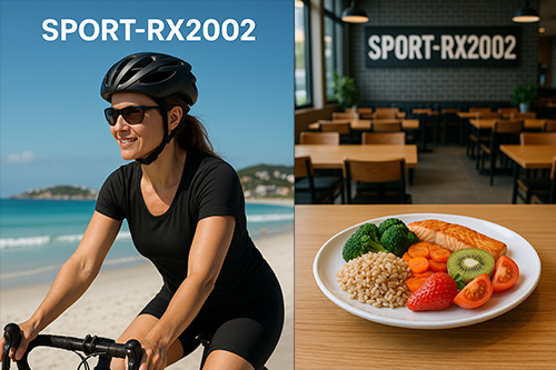 Les programmes exclusifs de Sport-RX2002 à Rio de Janeiro