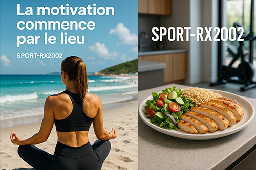 Une approche complète : sport, nutrition et bien-être 💪