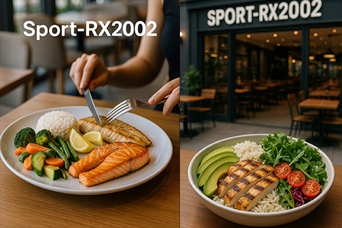 La nutrition : l’équilibre essentiel pour des résultats durables 🍎