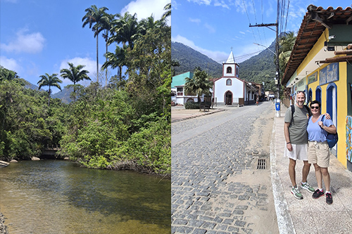 Comment les couleurs et la lumière de Rio de Janeiro boostent le moral et la motivation