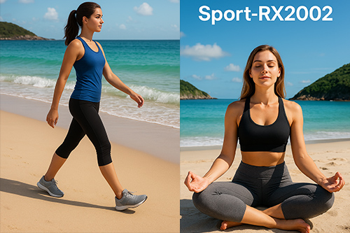 Bouger à Rio de Janeiro : marcher, courir, danser pour perdre du poids naturellement