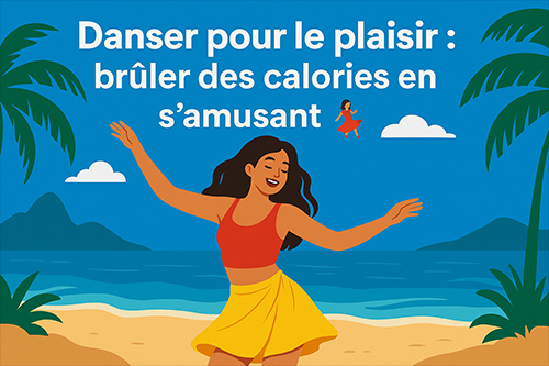 Danser pour le plaisir : brûler des calories en s’amusant 💃