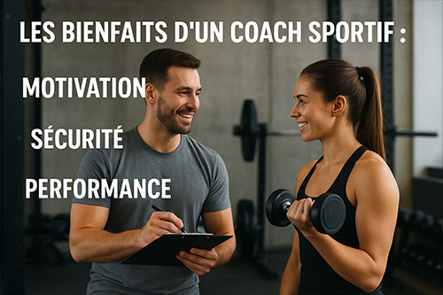 Coach sportif : comment progresser, repousser tes limites et éviter les blessures