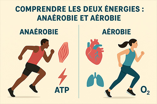 Maîtriser ses deux énergies : comment passer du sprint à la résistance sans perdre en performance